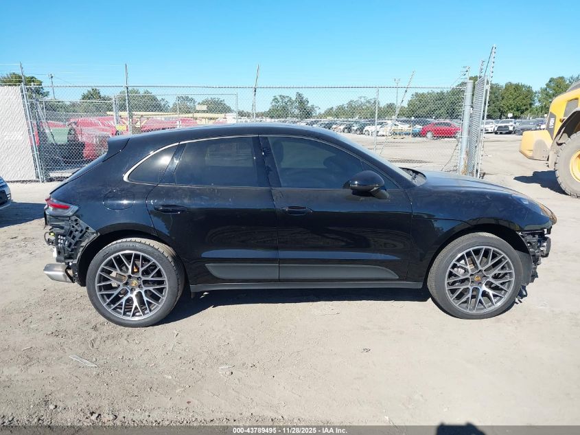2020 Porsche Macan VIN: WP1AA2A51LLB09186 Lot: 43789495