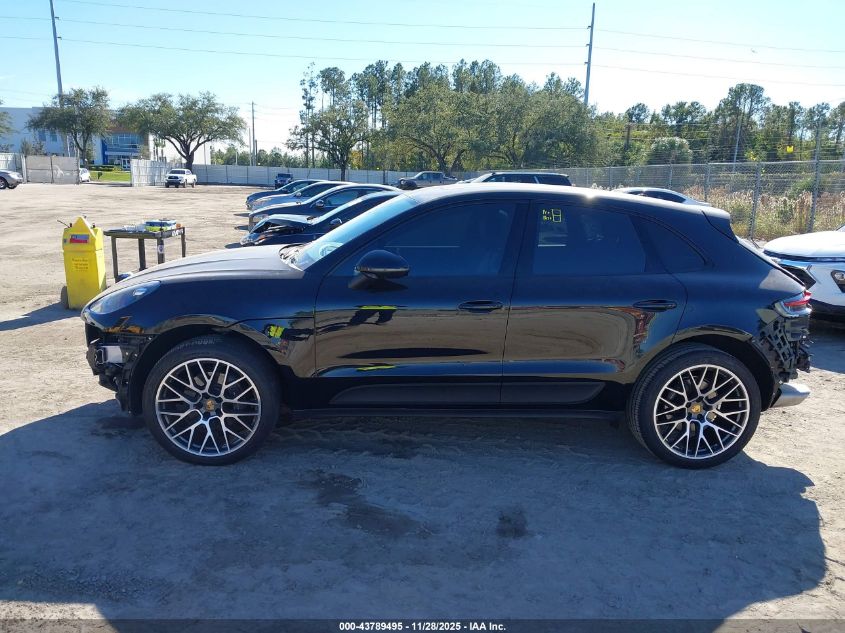 2020 Porsche Macan VIN: WP1AA2A51LLB09186 Lot: 43789495