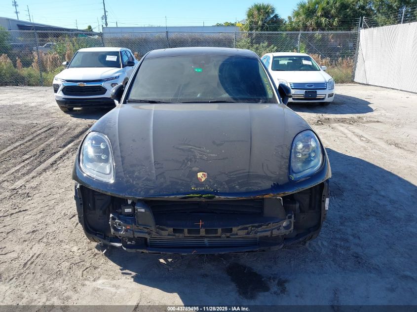 2020 Porsche Macan VIN: WP1AA2A51LLB09186 Lot: 43789495