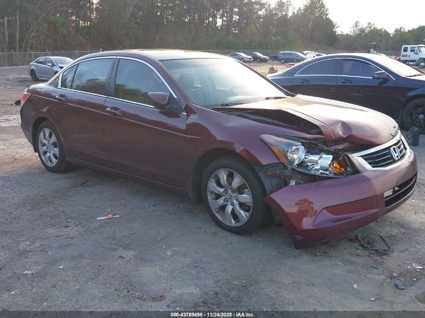 HONDA ACCORD 2.4 EX-L