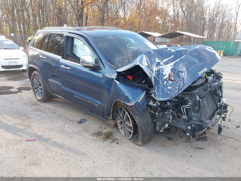 JEEP GRAND CHEROKEE LIMITED 4X4