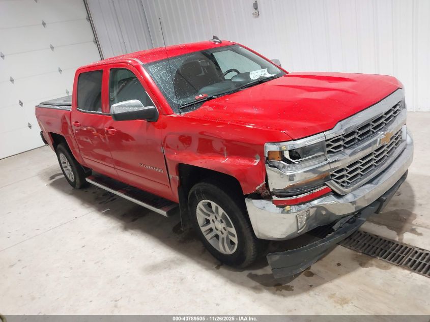 CHEVROLET SILVERADO 1500 1LT