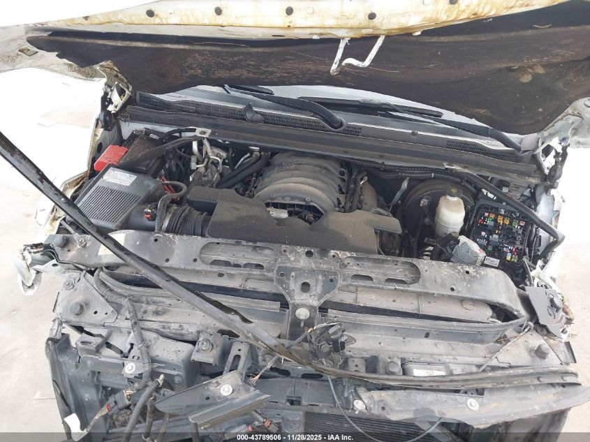 2019 Chevrolet Tahoe Premier VIN: 1GNSCCKJ4KR130537 Lot: 43789506