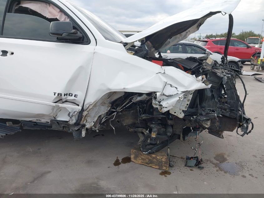 2019 Chevrolet Tahoe Premier VIN: 1GNSCCKJ4KR130537 Lot: 43789506