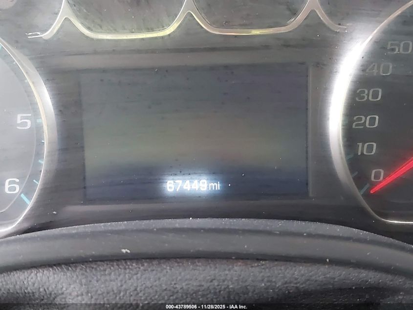 2019 Chevrolet Tahoe Premier VIN: 1GNSCCKJ4KR130537 Lot: 43789506