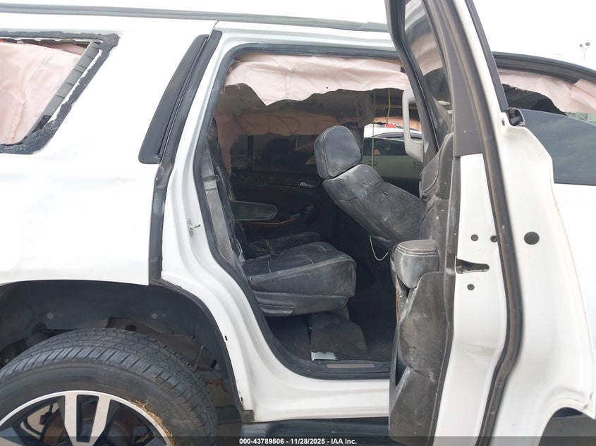 2019 Chevrolet Tahoe Premier VIN: 1GNSCCKJ4KR130537 Lot: 43789506