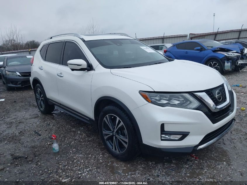 NISSAN ROGUE SL