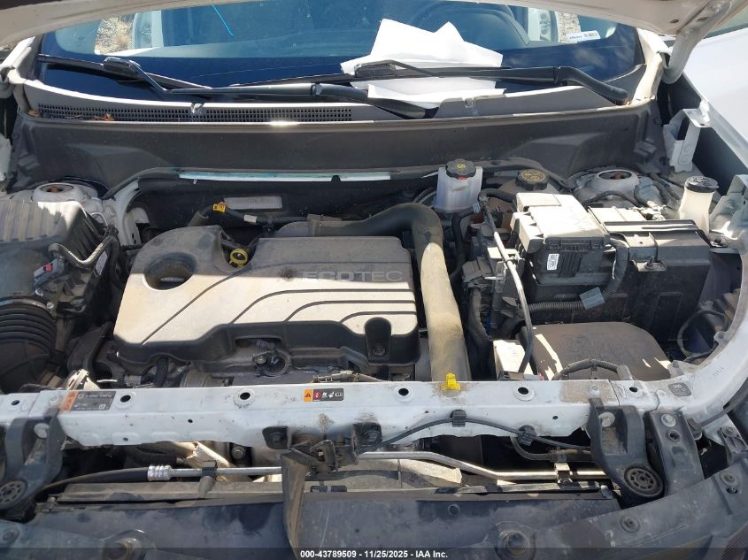 2021 Chevrolet Equinox Fwd Lt VIN: 3GNAXKEV2MS180393 Lot: 43789509