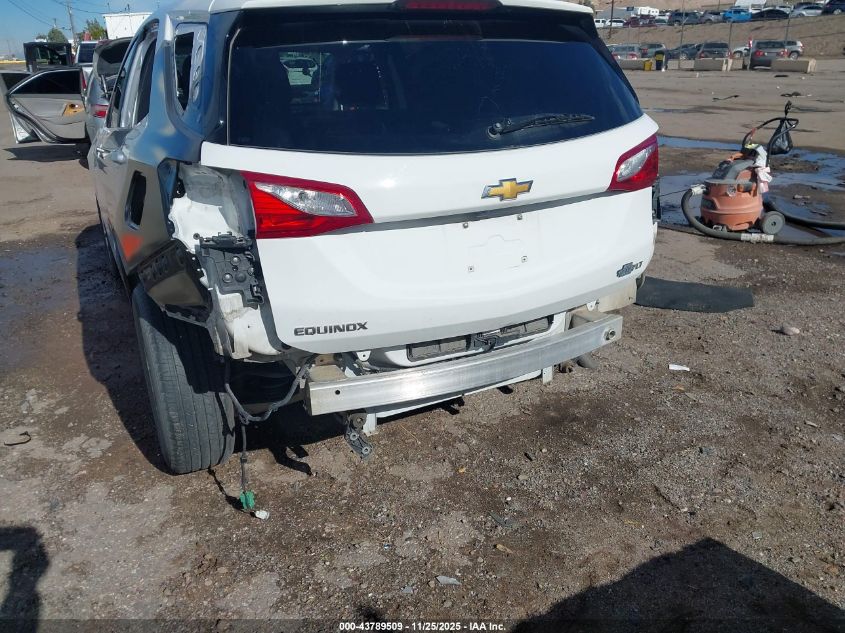 2021 Chevrolet Equinox Fwd Lt VIN: 3GNAXKEV2MS180393 Lot: 43789509