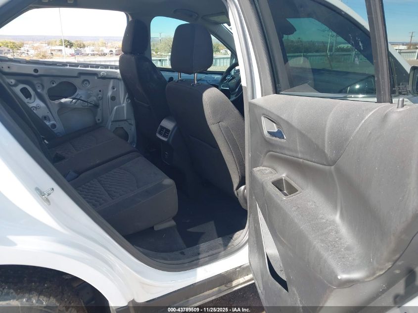 2021 Chevrolet Equinox Fwd Lt VIN: 3GNAXKEV2MS180393 Lot: 43789509