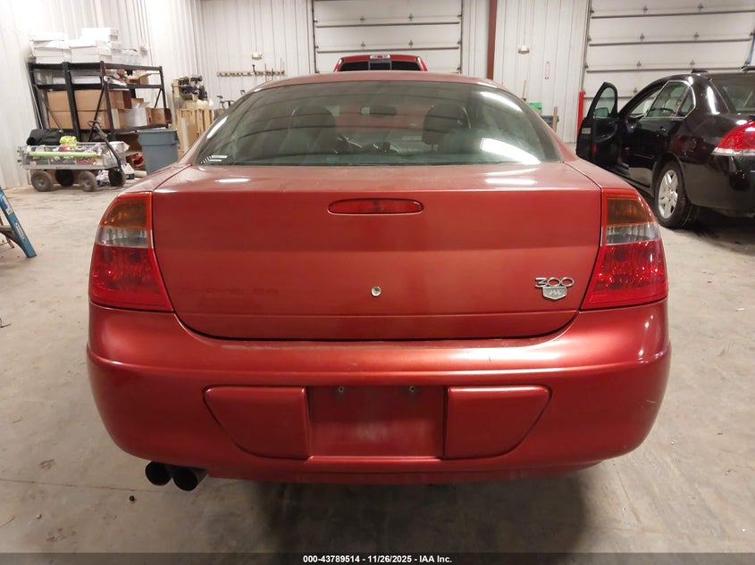2002 Chrysler 300M VIN: 2C3HE66G32H165622 Lot: 43789514