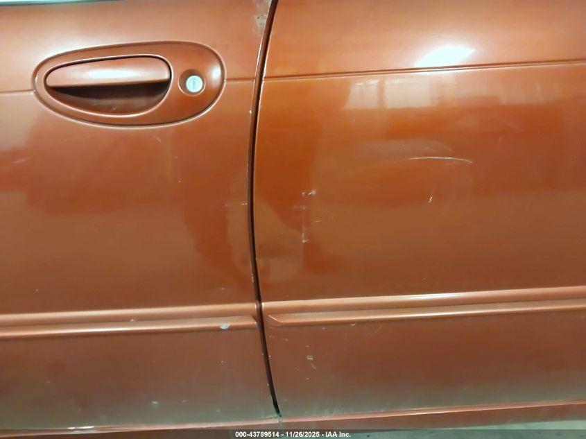 2002 Chrysler 300M VIN: 2C3HE66G32H165622 Lot: 43789514