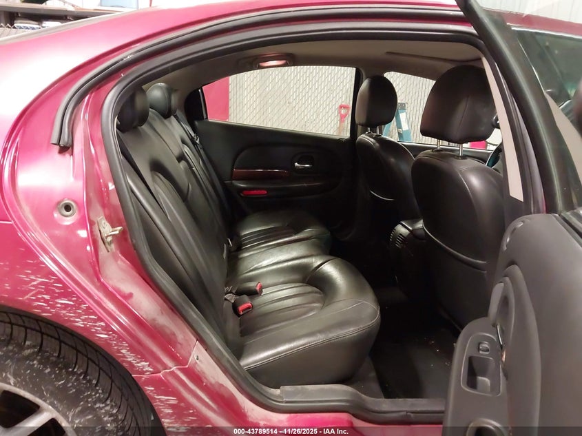 2002 Chrysler 300M VIN: 2C3HE66G32H165622 Lot: 43789514