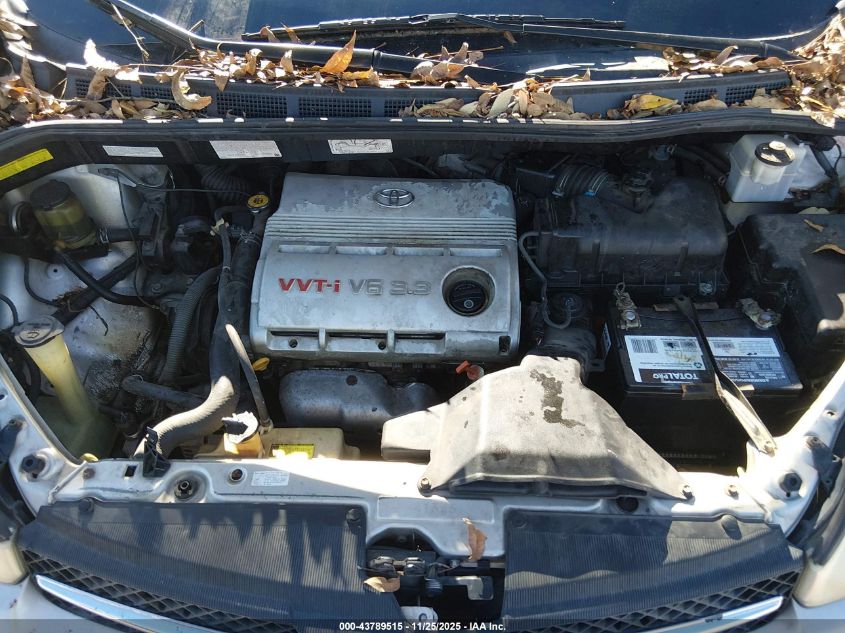 2005 Toyota Sienna Xle Limited VIN: 5TDBA22C75S040833 Lot: 43789515