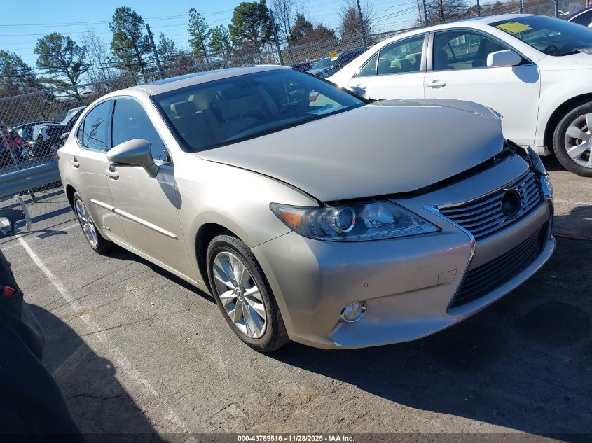 LEXUS ES 300H ES 300H