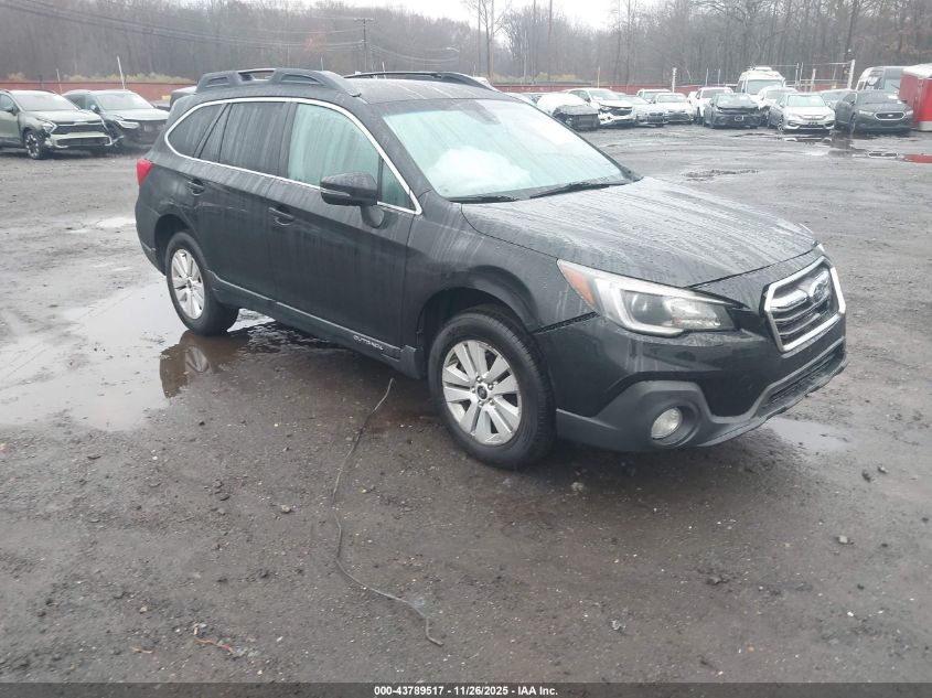 SUBARU OUTBACK 2.5I PREMIUM