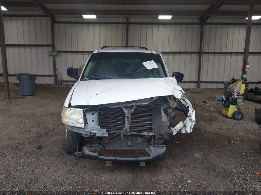 2004 Ford Expedition Eddie Bauer VIN: 1FMPU17L64LA76704 Lot: 43789519