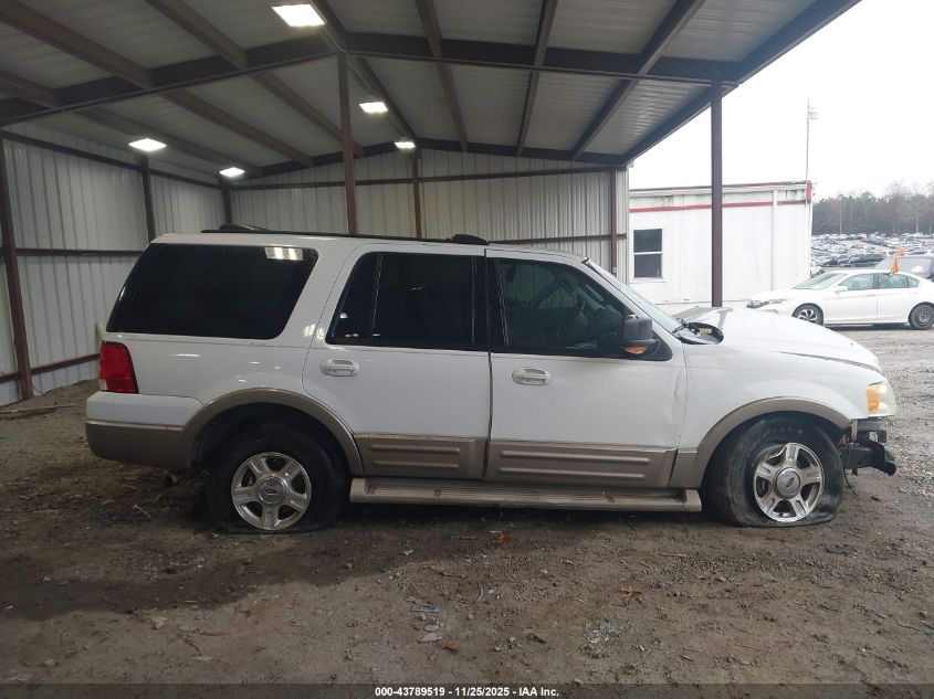 2004 Ford Expedition Eddie Bauer VIN: 1FMPU17L64LA76704 Lot: 43789519