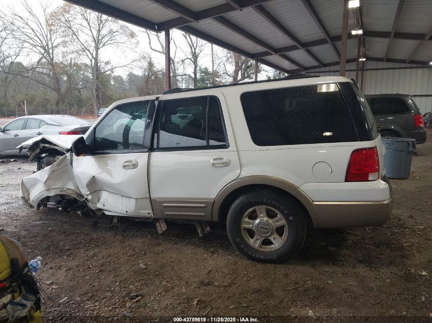 2004 Ford Expedition Eddie Bauer VIN: 1FMPU17L64LA76704 Lot: 43789519