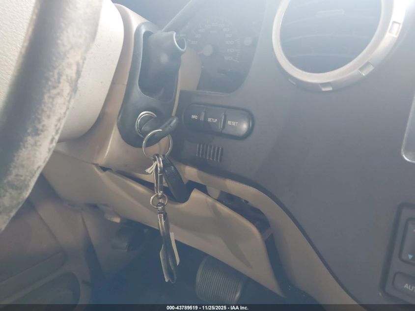 2004 Ford Expedition Eddie Bauer VIN: 1FMPU17L64LA76704 Lot: 43789519