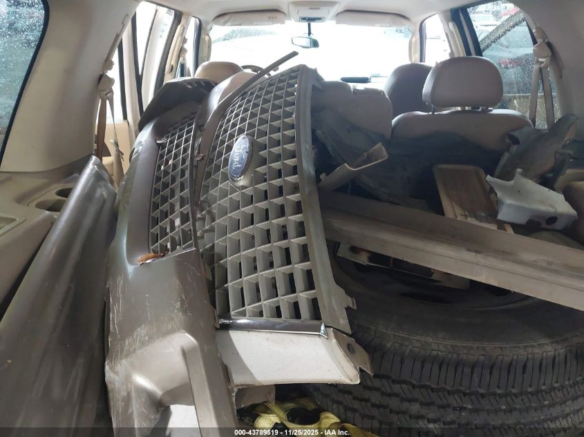 2004 Ford Expedition Eddie Bauer VIN: 1FMPU17L64LA76704 Lot: 43789519