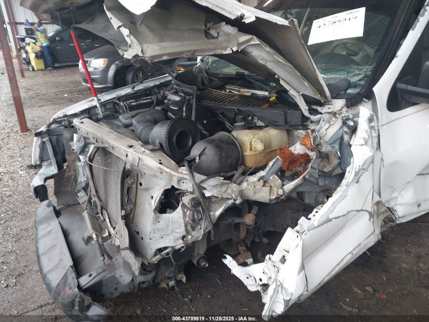 2004 Ford Expedition Eddie Bauer VIN: 1FMPU17L64LA76704 Lot: 43789519