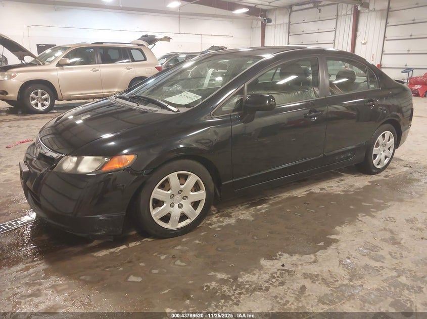 2007 Honda Civic Lx