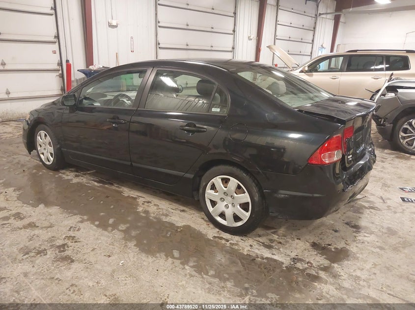 2007 Honda Civic Lx