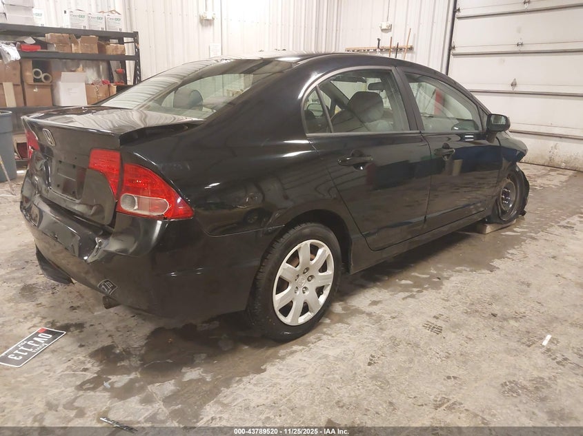 2007 Honda Civic Lx
