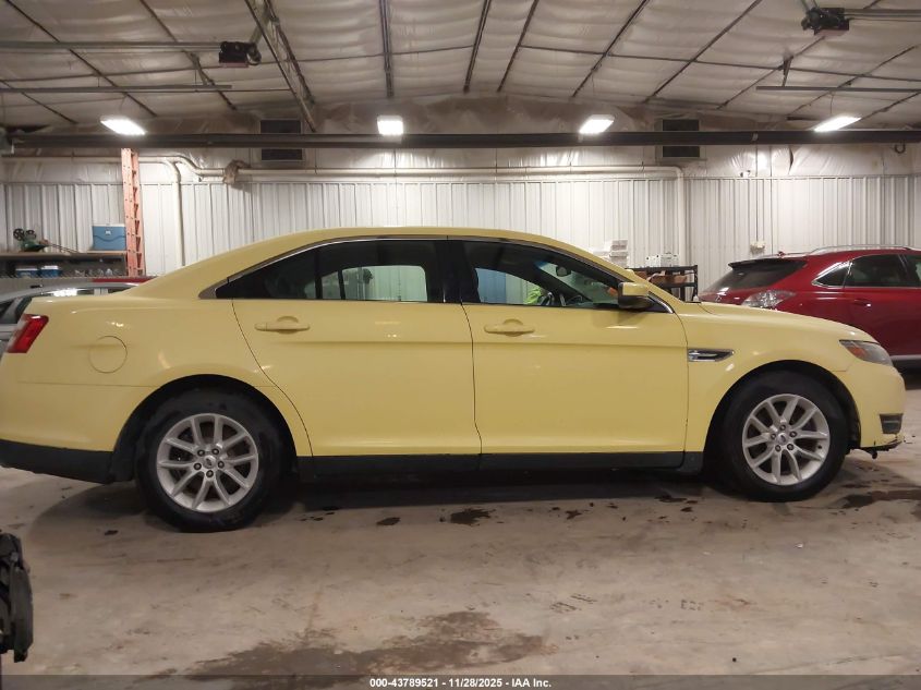 2013 Ford Taurus Sel VIN: 1FAHP2E84DG103210 Lot: 43789521