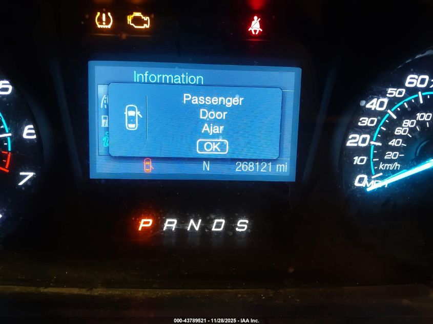 2013 Ford Taurus Sel VIN: 1FAHP2E84DG103210 Lot: 43789521