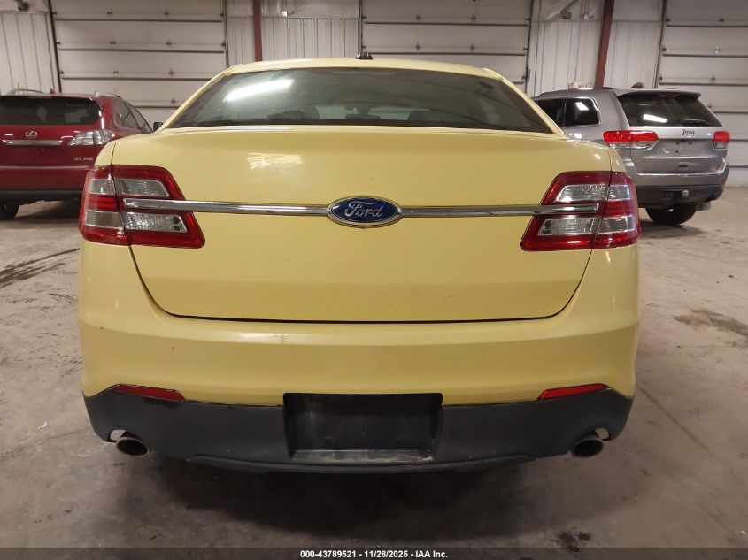 2013 Ford Taurus Sel VIN: 1FAHP2E84DG103210 Lot: 43789521