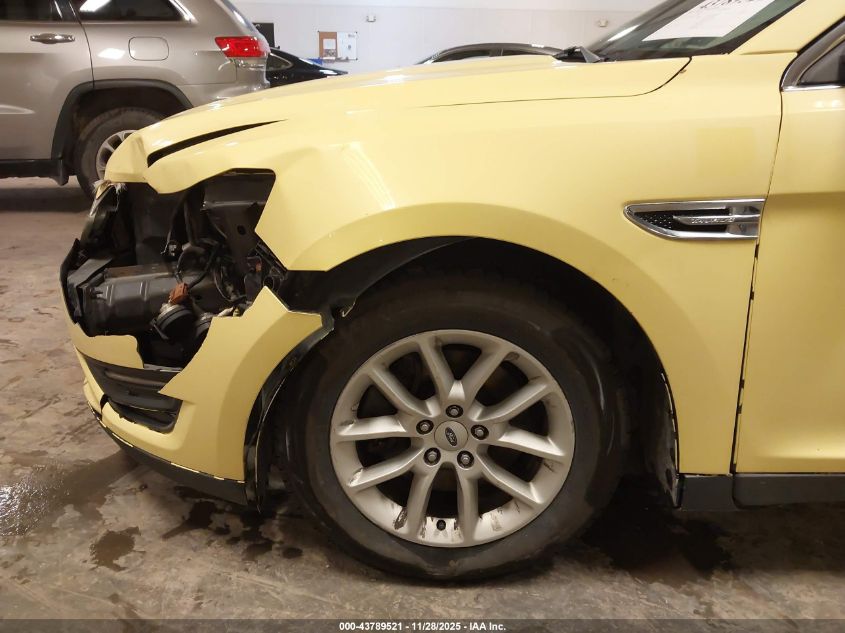 2013 Ford Taurus Sel VIN: 1FAHP2E84DG103210 Lot: 43789521