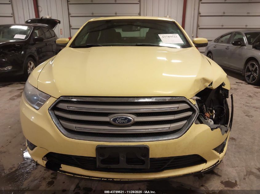 2013 Ford Taurus Sel VIN: 1FAHP2E84DG103210 Lot: 43789521