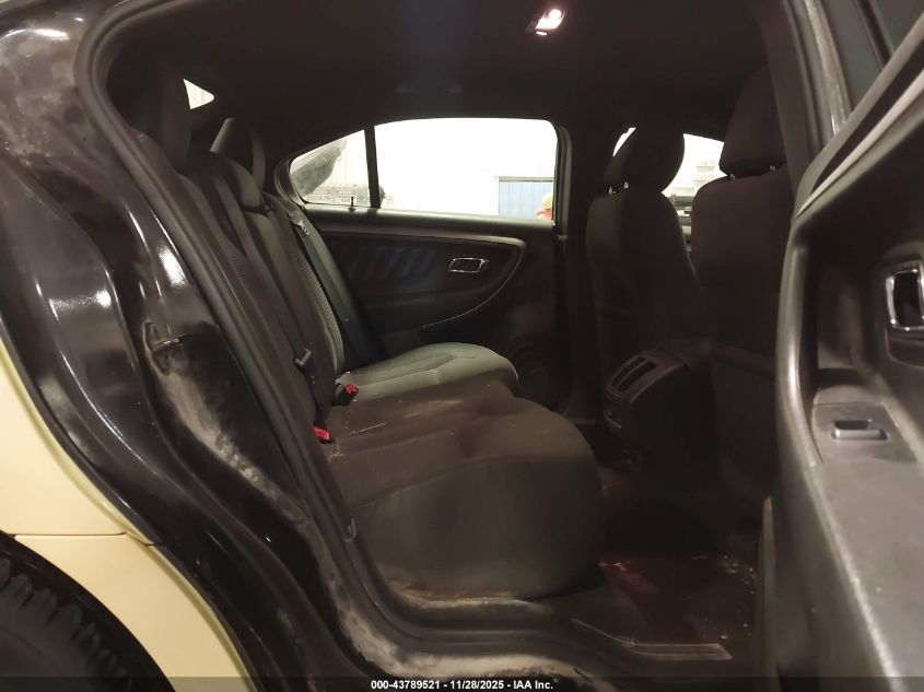 2013 Ford Taurus Sel VIN: 1FAHP2E84DG103210 Lot: 43789521