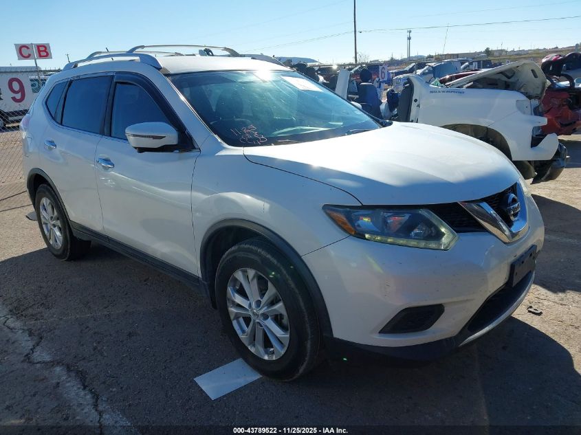 NISSAN ROGUE SV