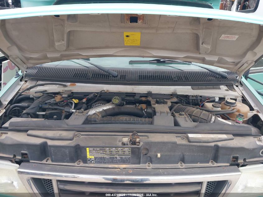 2007 Ford E-350 Cutaway VIN: 1FDWE35P47DA20348 Lot: 43789525