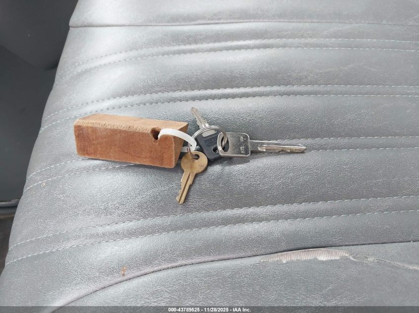 2007 Ford E-350 Cutaway VIN: 1FDWE35P47DA20348 Lot: 43789525