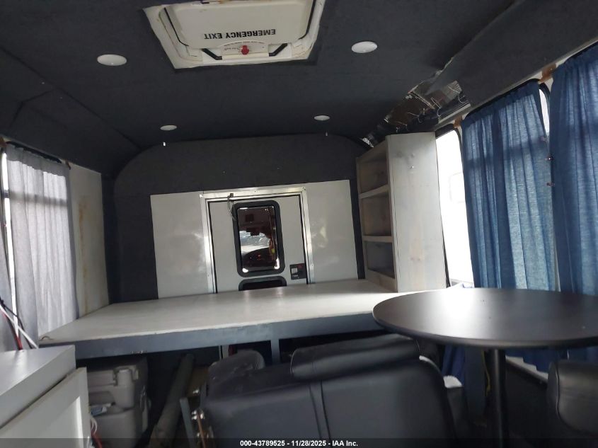 2007 Ford E-350 Cutaway VIN: 1FDWE35P47DA20348 Lot: 43789525