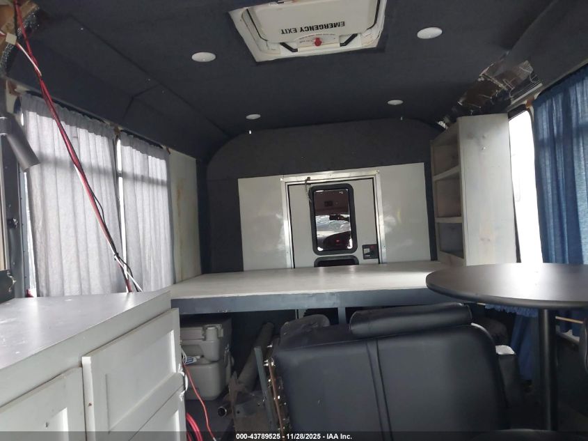 2007 Ford E-350 Cutaway VIN: 1FDWE35P47DA20348 Lot: 43789525