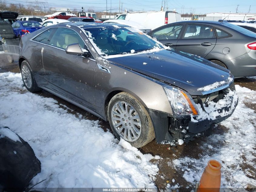 CADILLAC CTS PREMIUM