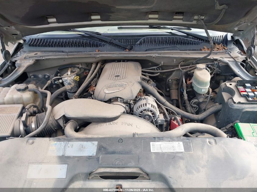 2002 Chevrolet Silverado 1500Hd Ls VIN: 1GCGC13U12F147034 Lot: 43789528