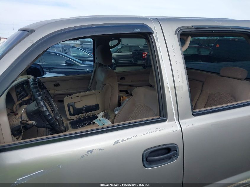 2002 Chevrolet Silverado 1500Hd Ls VIN: 1GCGC13U12F147034 Lot: 43789528