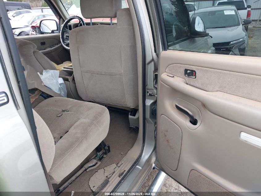 2002 Chevrolet Silverado 1500Hd Ls VIN: 1GCGC13U12F147034 Lot: 43789528