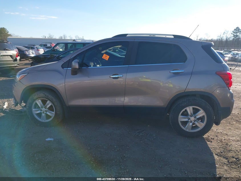 3GNCJPSB5JL400276 2018 CHEVROLET TRAX photo no. 14