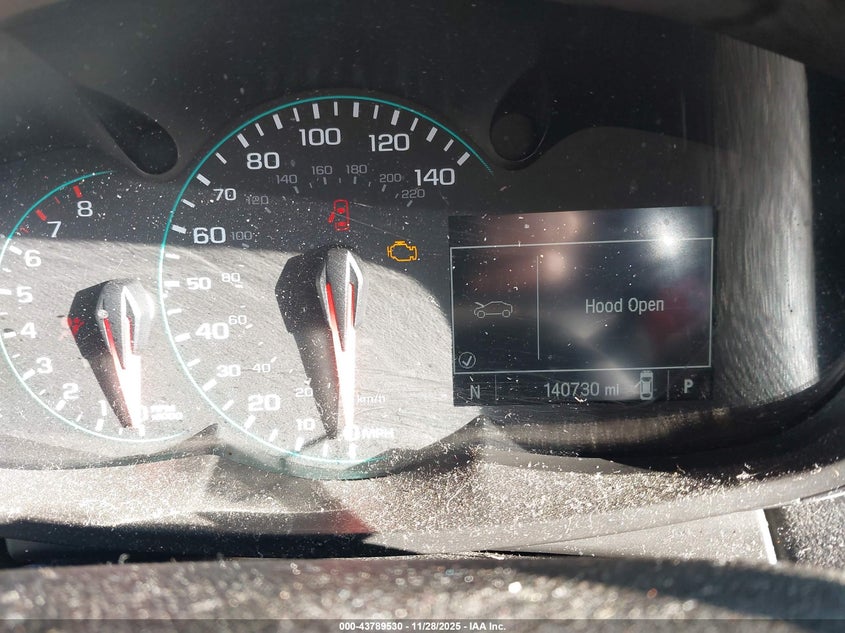 3GNCJPSB5JL400276 2018 CHEVROLET TRAX photo no. 7