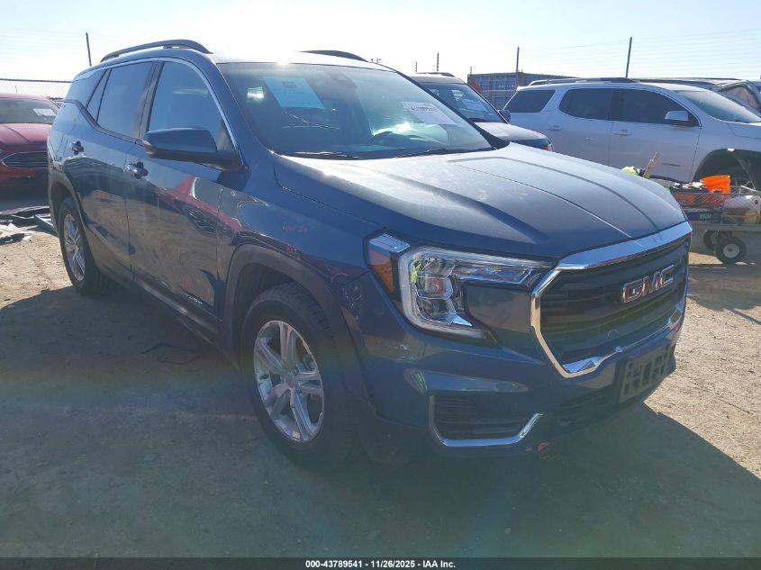 GMC TERRAIN FWD SLE