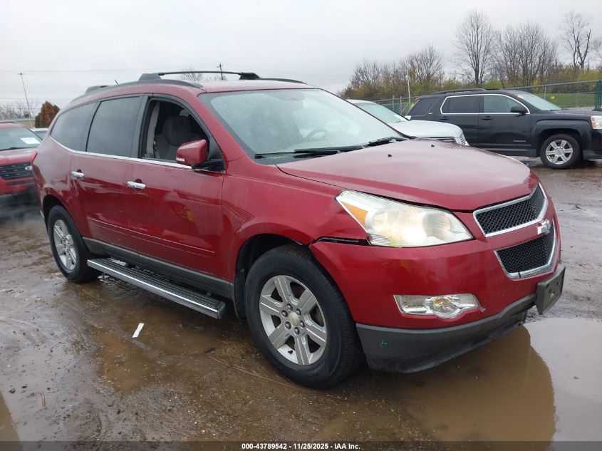 CHEVROLET TRAVERSE 1LT