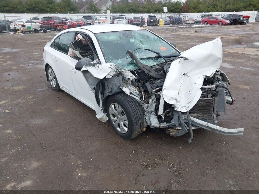 CHEVROLET CRUZE LS AUTO