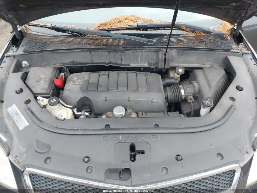 2009 Chevrolet Traverse Lt VIN: 1GNEV23D39S114777 Lot: 43789551